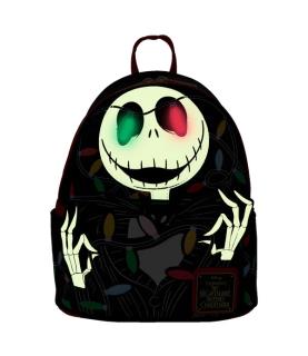 Loungefly Mini Backpack - Smiling Jack Light Up