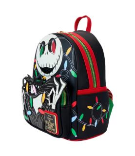 Loungefly Mini Backpack - Smiling Jack Light Up