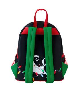 Loungefly Mini Backpack - Smiling Jack Light Up