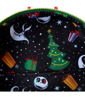 Loungefly Mini Backpack - Smiling Jack Light Up