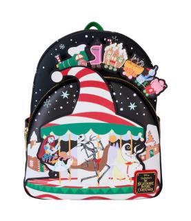 Loungefly Mini Backpack - Journey To Christmas