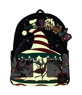 Loungefly Mini Backpack - Journey To Christmas