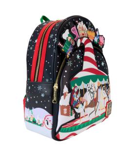 Loungefly Mini Backpack - Journey To Christmas