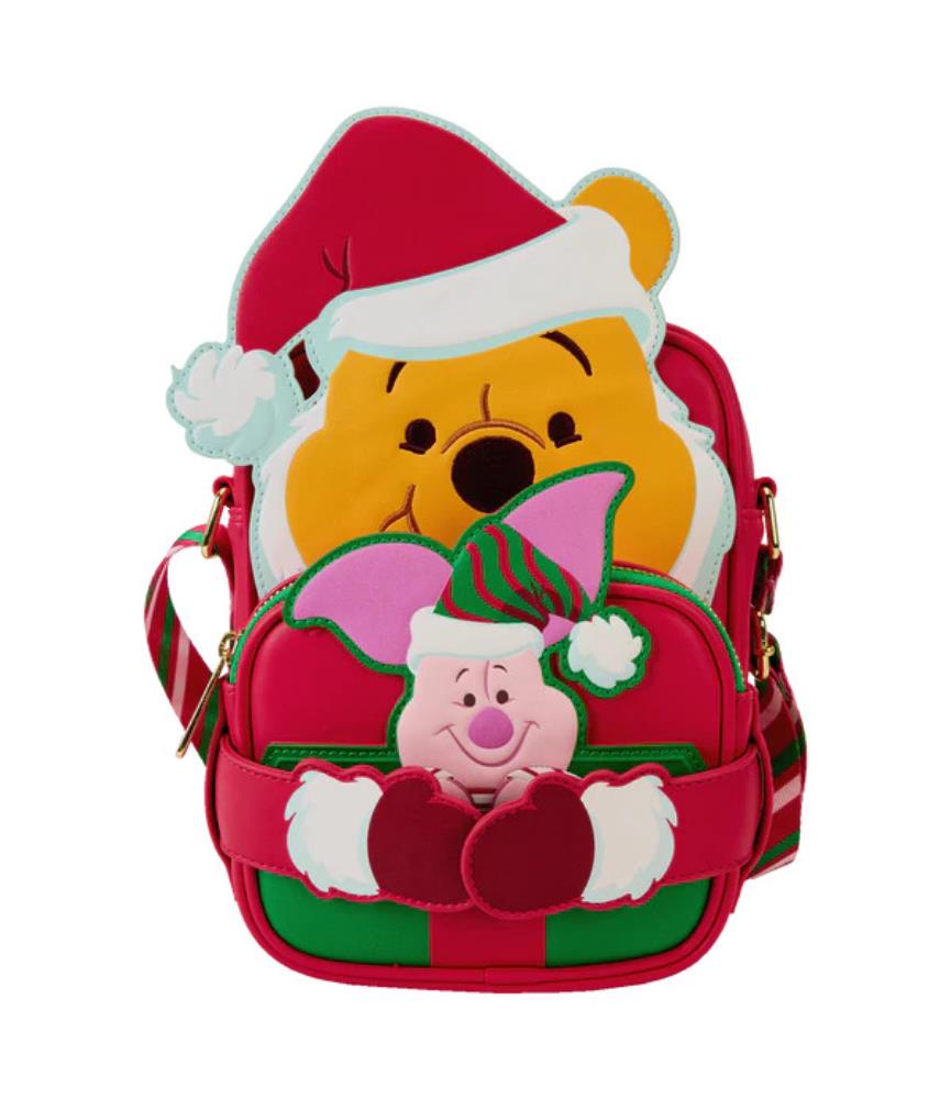 Loungefly Crossbody - Santa Pooh