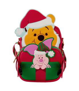 Loungefly Crossbody - Santa Pooh