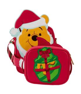 Loungefly Crossbody - Santa Pooh