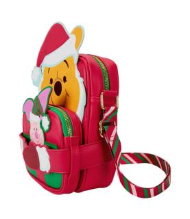 Loungefly Crossbody - Santa Pooh
