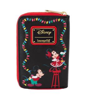 Loungefly Wallet - Donald wrapped in lights