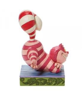 "Candy Cane Cheer": Cheshire Cat