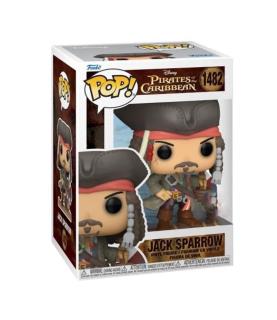 POP Disney Vinyl: Jack Sparrow (Opening) (no1482)