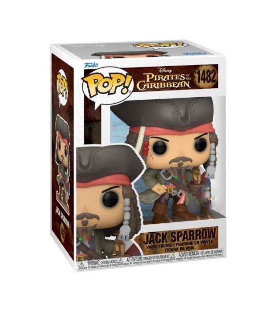 POP Disney Vinyl: Jack Sparrow (Opening) (#1482)