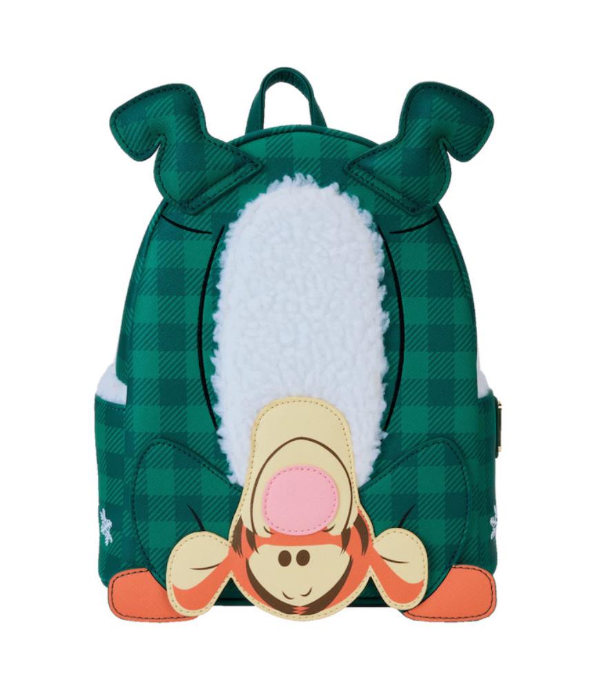 Loungefly Mini Backpack - Tigger - Pajamas