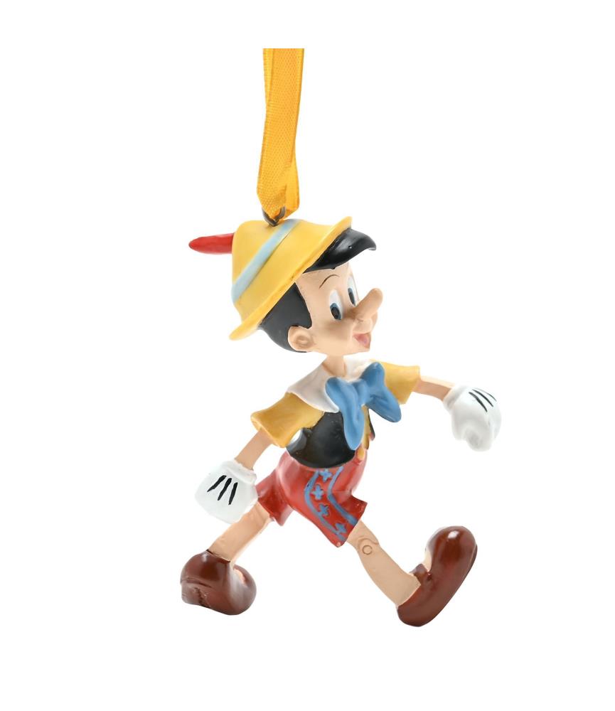 Resin hanging decoration - Pinocchio