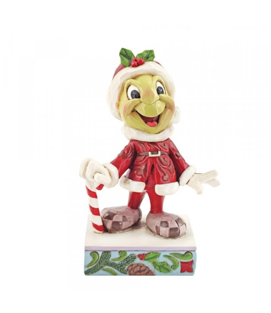 Jiminy Cricket Figurine