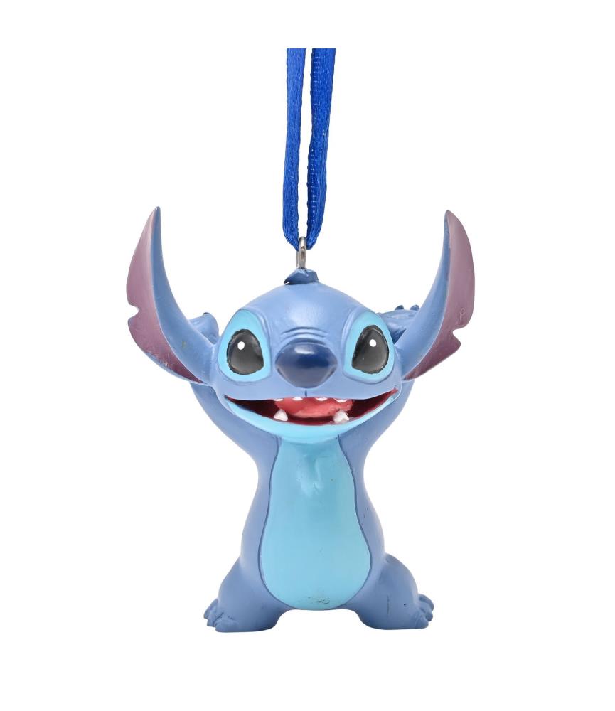 Resin hanging decoration - Stitch