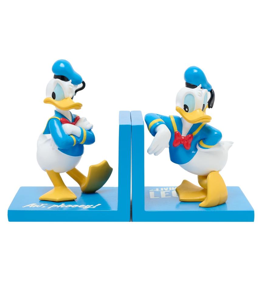 Donald Duck Bookends