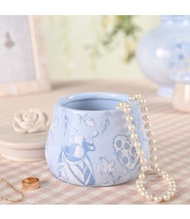 Alice in Wonderland trinket box