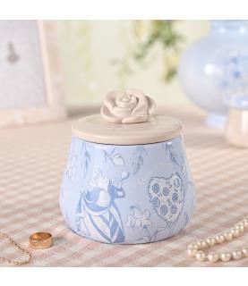 Alice in Wonderland trinket box