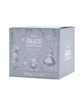 Alice in Wonderland trinket box