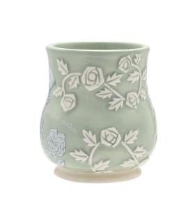 Alice in Wonderland embossed mug - Mad Hatter