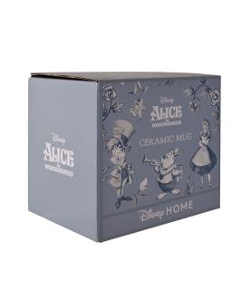 Alice in Wonderland embossed mug - Mad Hatter