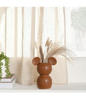 Mickey Shaped Vase