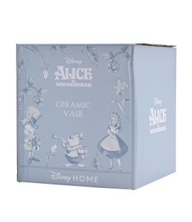 Alice in Wonderland Vase