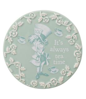 Alice in Wonderland Coasters Set of 4
