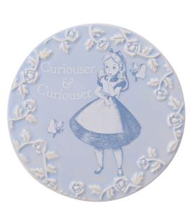Alice in Wonderland Coasters Set of 4
