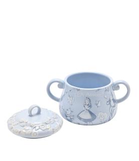 Alice in Wonderland tea caddy