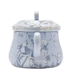 Alice in Wonderland tea caddy