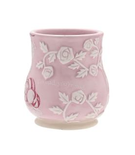 Alice in Wonderland embossed mug - Cheshire Cat