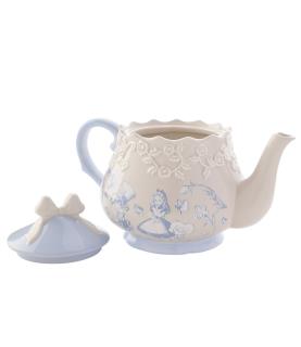 Alice in Wonderland tea pot