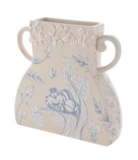 Alice in Wonderland Large Vase