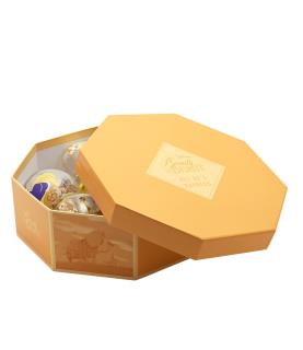 Ornament Ball Set: 7x Beauty & the Beast