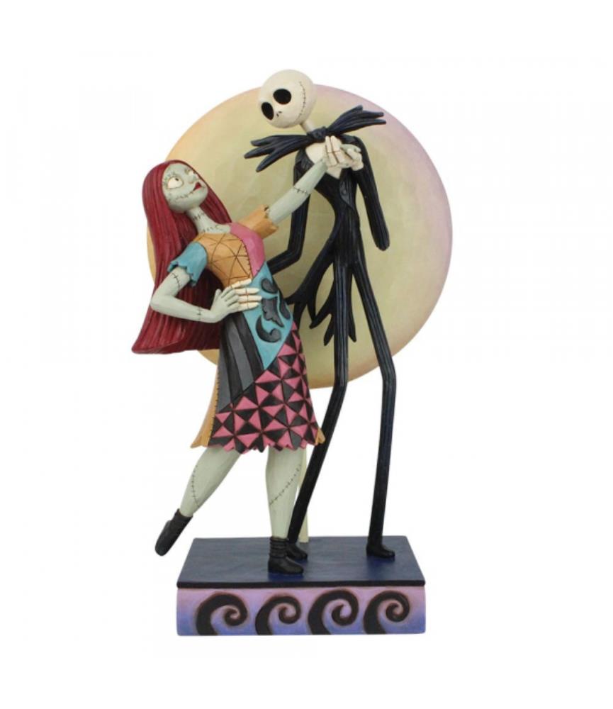 "A Moonlit Dance": Jack & Sally