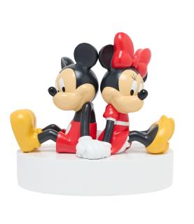 Mickey & Minnie Money Bank