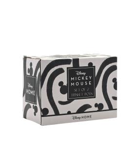 Mickey Head Set of 2 Trinket Pots