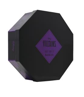 Ornament Ball Set: 7x Villains