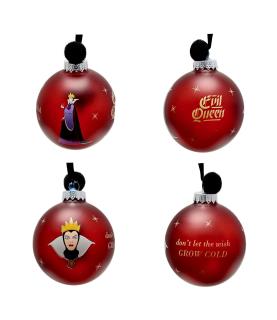 Ornament Ball Set: 7x Villains