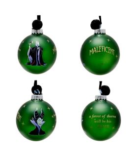 Ornament Ball Set: 7x Villains