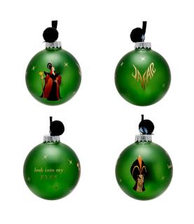 Ornament Ball Set: 7x Villains