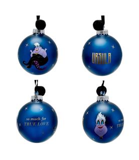 Ornament Ball Set: 7x Villains