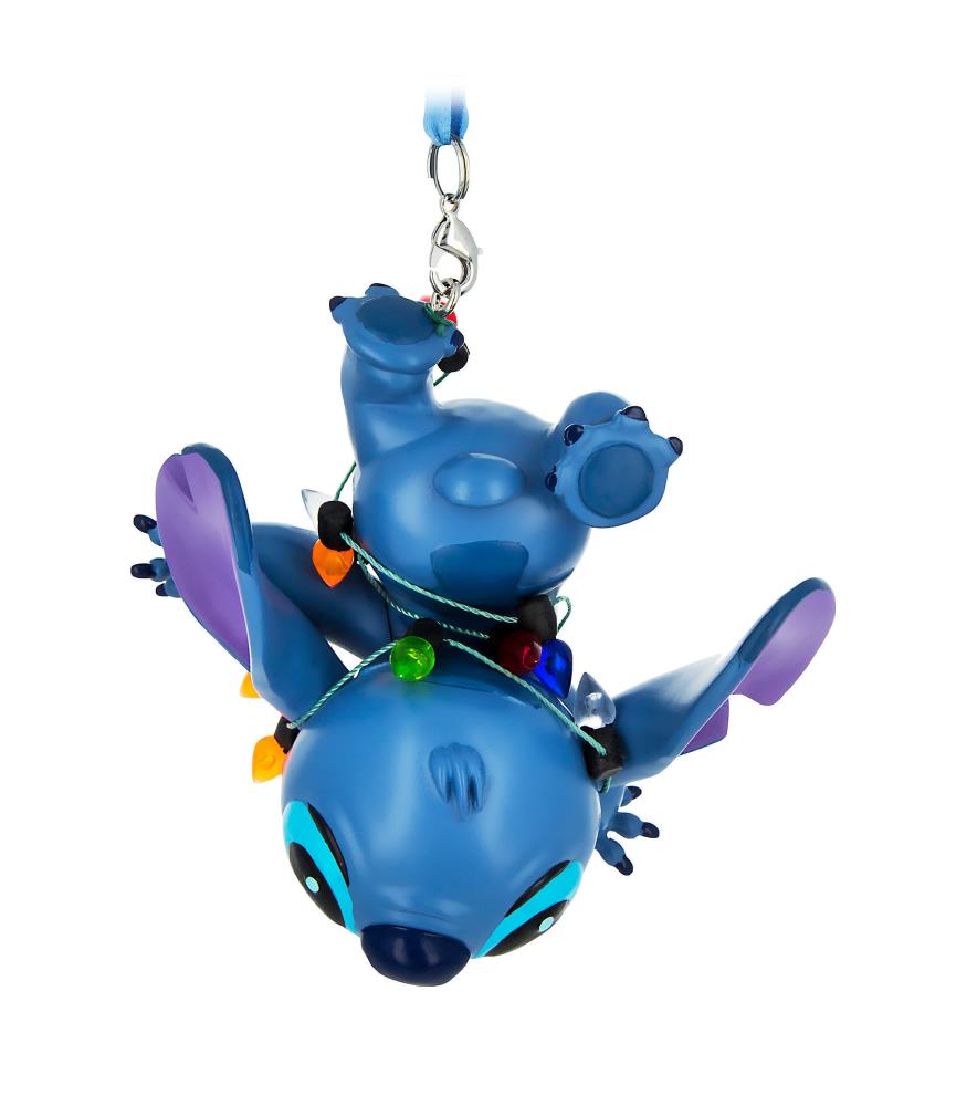 Stitch Figural Ornament