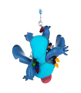Stitch Figural Ornament