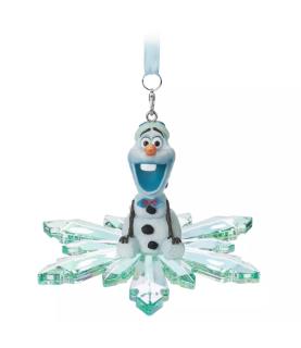 Olaf Hanging Ornament, Frozen