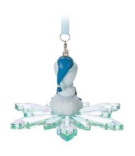 Olaf Hanging Ornament, Frozen