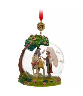 Snow White and the Seven Dwarfs Legacy Sketchbook Ornament – 85th Anniversary – Limited Release