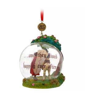 Snow White and the Seven Dwarfs Legacy Sketchbook Ornament – 85th Anniversary – Limited Release