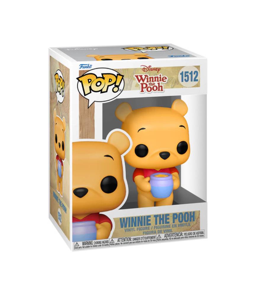 POP! Disney Winnie the Pooh  (no1512)